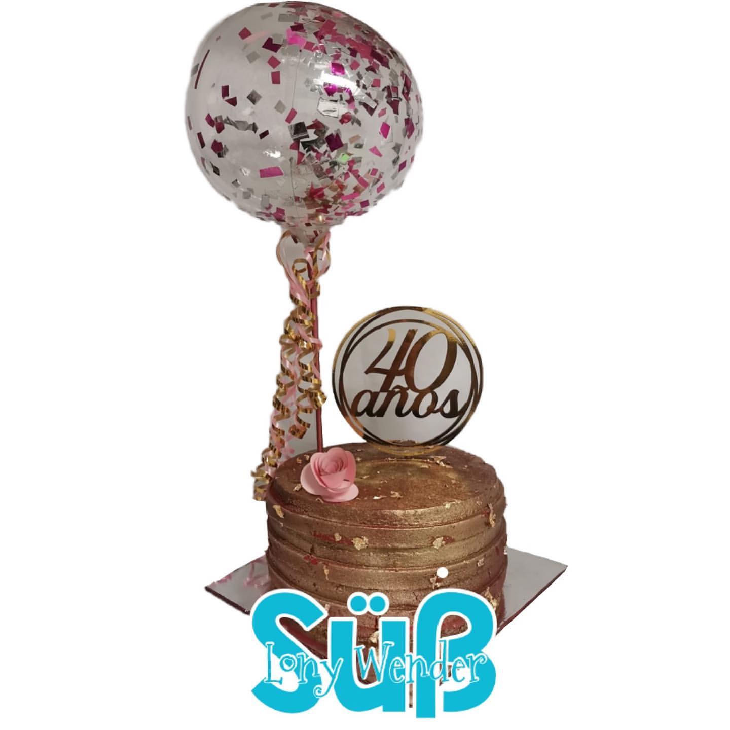 Pasteles personalizados en Querétaro - enero 2023